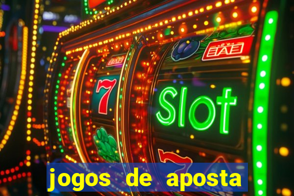 jogos de aposta demo gratis